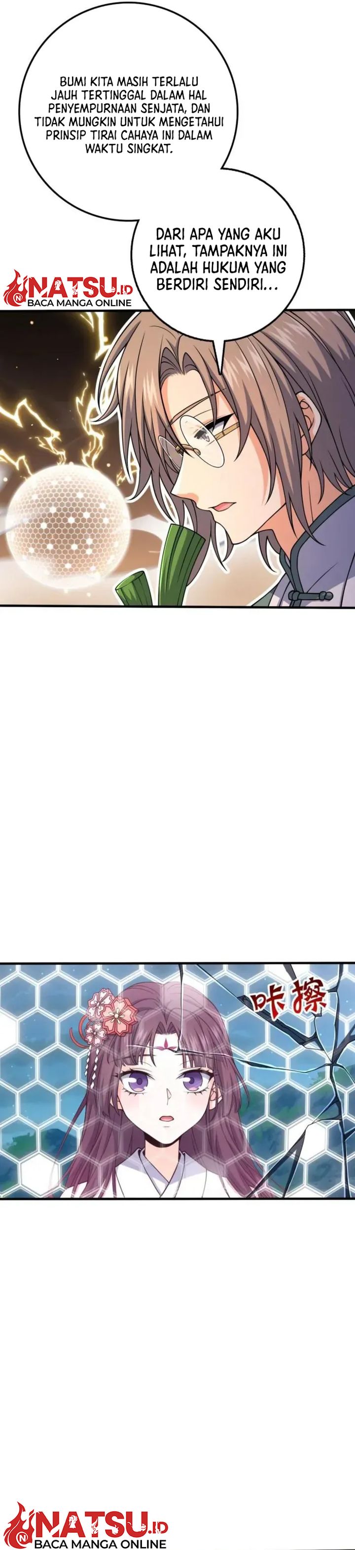 Spare Me, Great Lord! Chapter 698 Gambar 9
